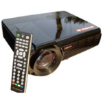 Egate EG P531 (3500 lm / Wireless) Portable Projector (Black)