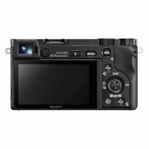 Sony Alpha ILCE 6000L