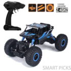 Rock Crawler RC Monster Truck for Kids2