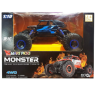 Rock Crawler RC Monster Truck for Kids3