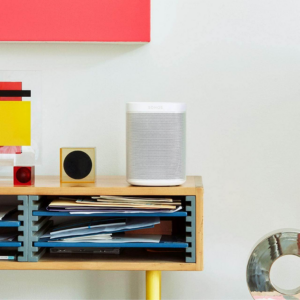 Sonos One (Gen 2) Smart Speaker Online