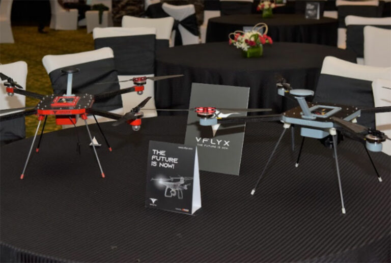 Vflyx -The Future is now