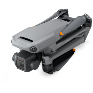 DJI MAVIC 3 folded top side view