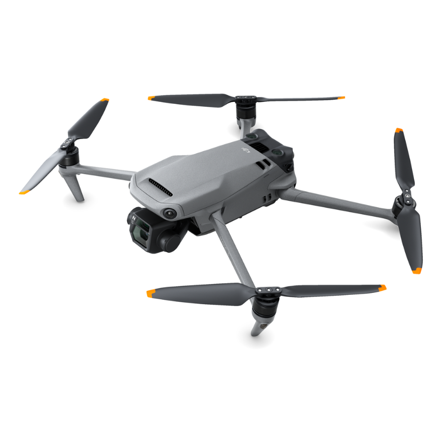 DJI MAVIC 3 Fly More Combo Drone Camera, 46-Min Flight Time with 15km Range  (Refurbished)