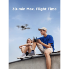 DJI Mini SE 30 mins flight time 2