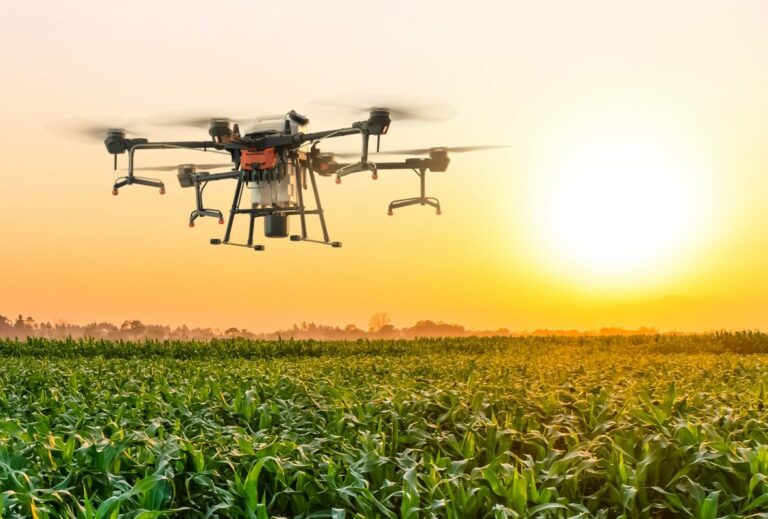 Agriculture drones | a New way to increase your farm’s output