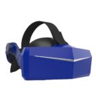 Pimax Vision 8K X VR Headset back side view