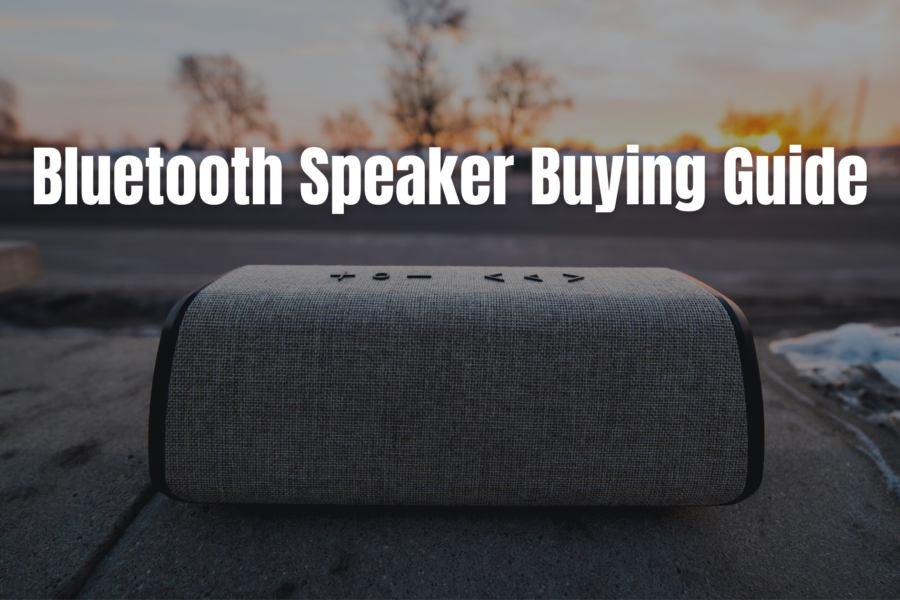 Best Bluetooth speaker