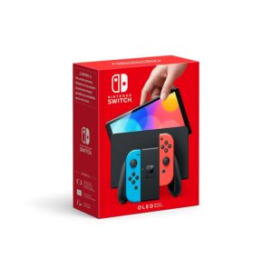 Nintendo Switch OLED model