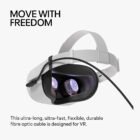 Oculus Link Virtual Reality Headset