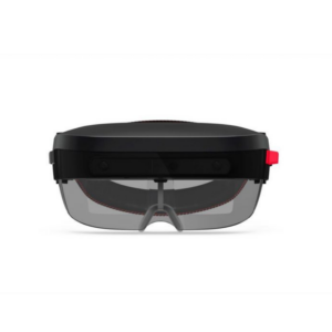 Lenovo ThinkReality A6 smart glasses front view