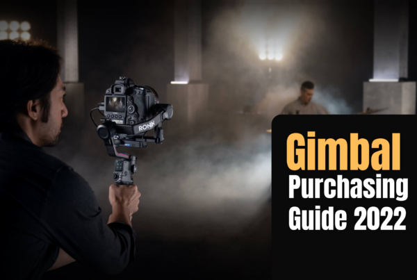 Gimbal Purchasing Guide