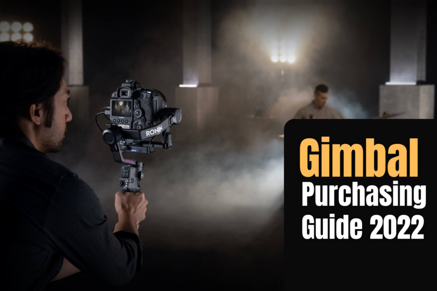 Gimbal Purchasing Guide