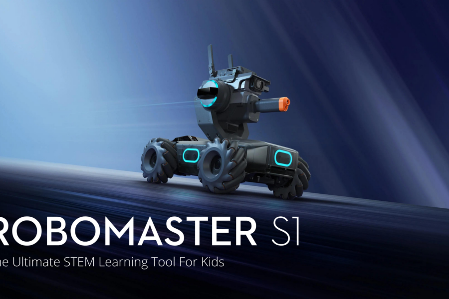 DJI Robomaster S1