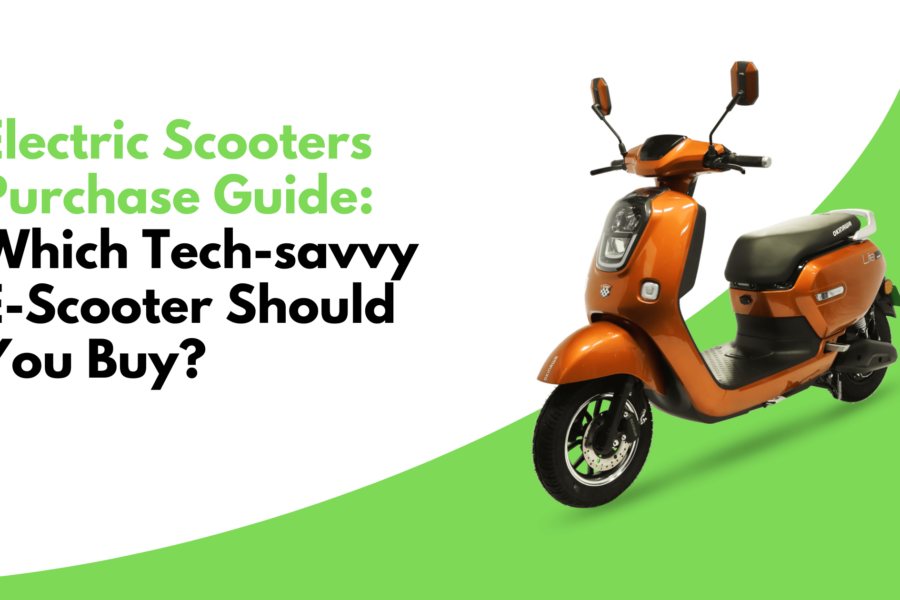 The Ultimate Electric Scooter Buying Checklist