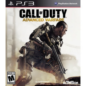 Call of Duty Advanced Warfare (PS3)6