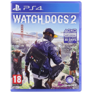 _Watch Dogs 2;,p;