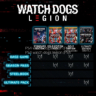 PS4 watch dogs legion (PS4)12