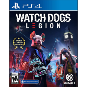 PS4 watch dogs legion (PS4)12