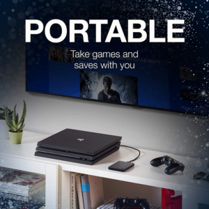 Seagate Game Drive for PS4 1