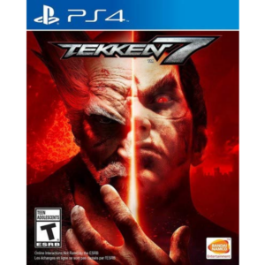 TEKKEN