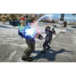 TEKKEN5