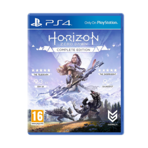 Horizon Zero Dawn PS4