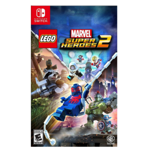 LEGO Marvel Superheroes 2 (Nintendo Switch)