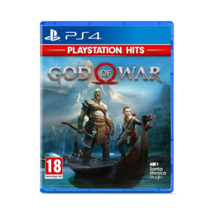 Sony PS4 God of War Game