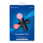 PlayStation Move Motion Controllers - Two Pack