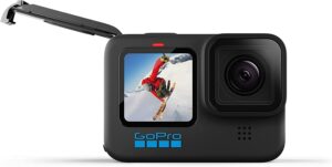 GoPro HERO10 | Free Mic & 64GB Memory Card |