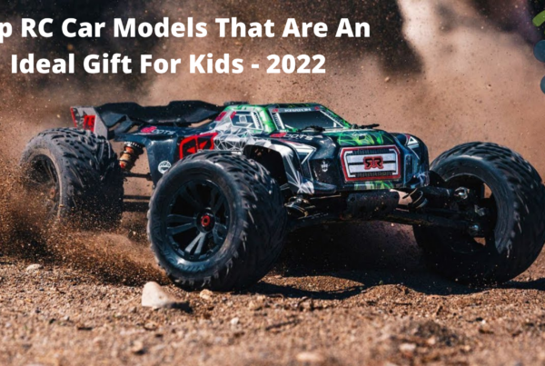Top RC Car Models for Kids