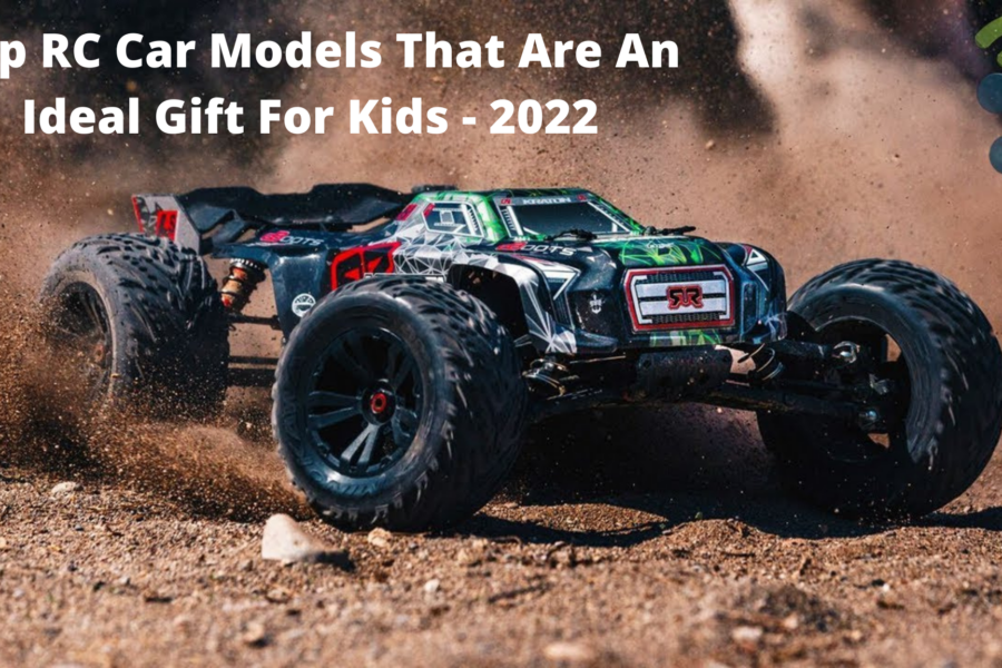 Top RC Car Models for Kids