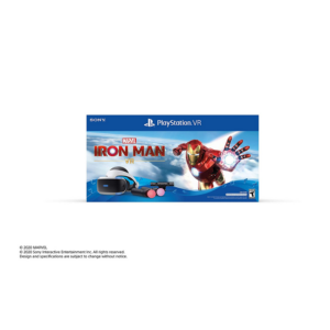PlayStation VR - Marvel's Iron Man Bundle