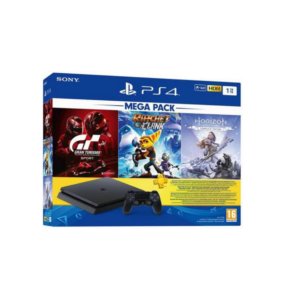 SONY PS4 1TB Slim Bundled with Spider-Man