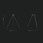 DEVLALET | Legs -Stand for Phantom Reactor