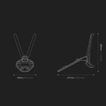 DEVIALET | Gecko - Phantom wall mount