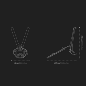 DEVIALET | Gecko - Phantom wall mount