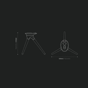 TREEPOD | Phantom 103 | Treepod stand