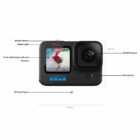 GoPro HERO10 64GB SD Card & Enduro Battery