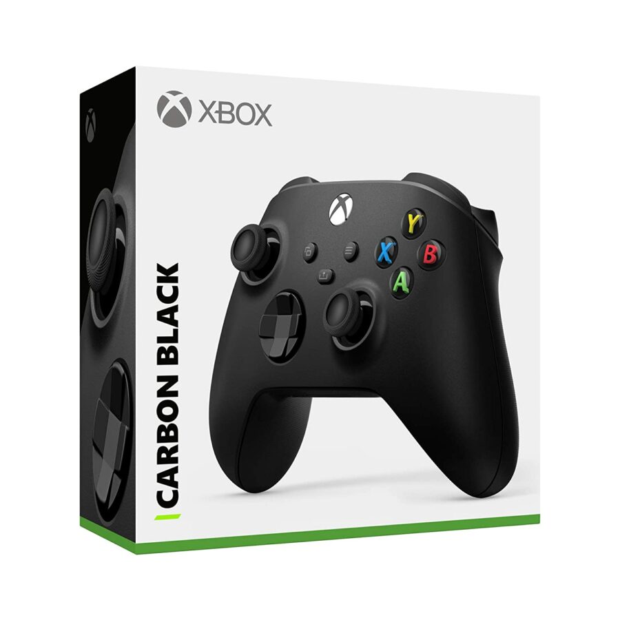 Microsoft Controller for Xbox Series X, Xbox Series S, and Xbox