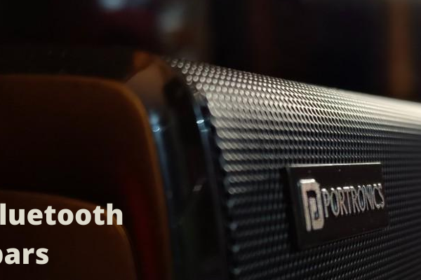 Portronics Bluetooth Soundbars