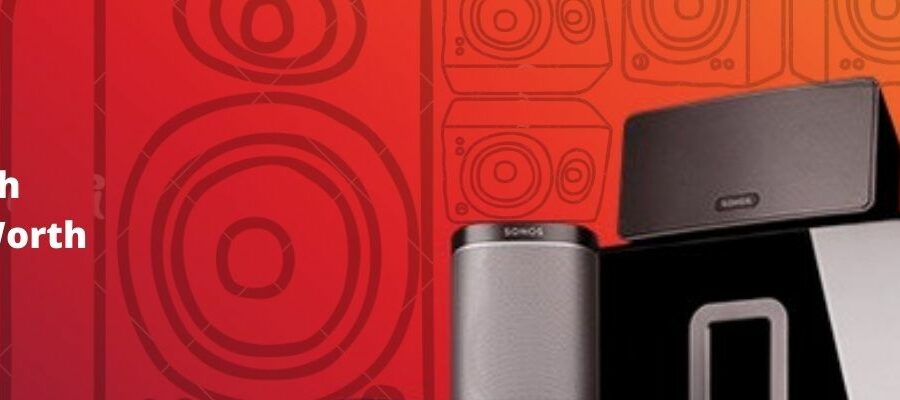 Sonos Speakers