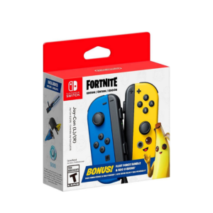 Nintendo Joy-Con Fortnite Fleet Force Bundle