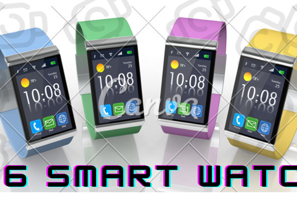Top 6 Smartwatches