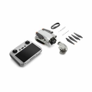 DJI Mini 3 Pro Drone Camera With Smart Controller