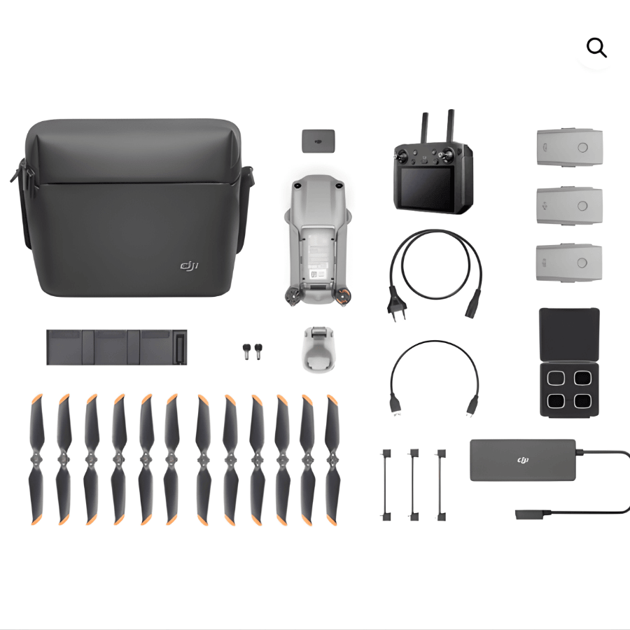 DJI Air 2S Fly More Combo Drone Camera DJI Air 2S Fly More Combo Drone Camera