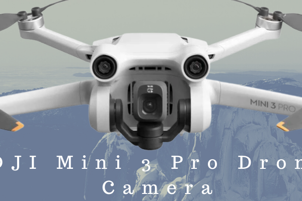 DJI Mini 3 Pro Drone Camera