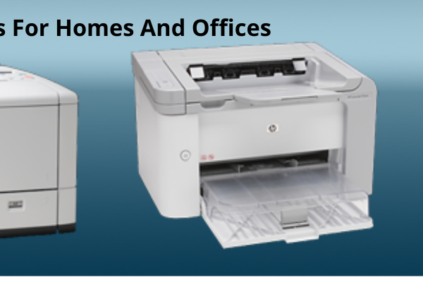 All-In-One Printers For Homes And Offices