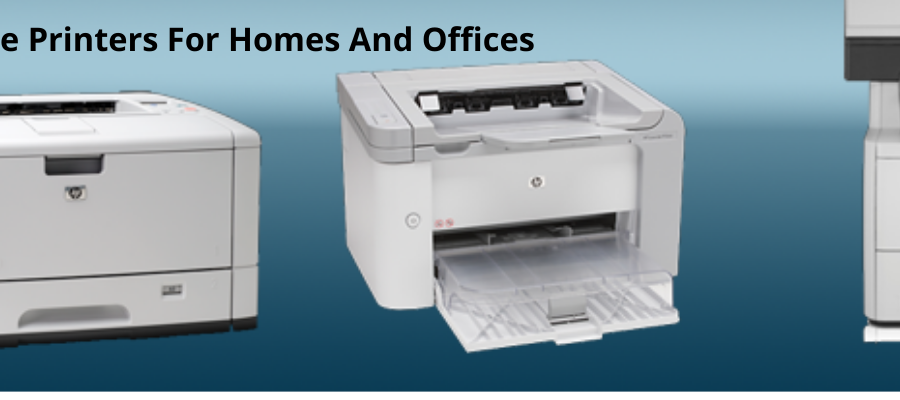All-In-One Printers For Homes And Offices